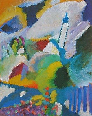 tableau Kandinsky